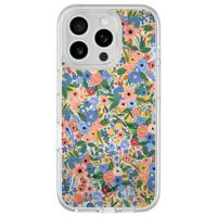 iPhone 16 Pro Max hybride hoesje - Blue gardens