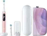 Oral-B iO Series 6 Pink Sand Luxe Edition Roze elektrische tandenborstel