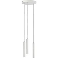 Deko Light Slim 342242 LED-hanglamp LED LED vast ingebouwd 15.0 W Wit