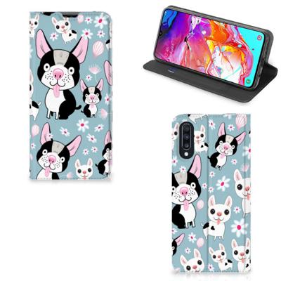 Samsung Galaxy A70 | Hoesje maken | Hondjes