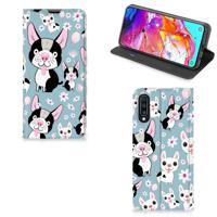 Samsung Galaxy A70 | Hoesje maken | Hondjes Samsung Galaxy A70 | Hoesje maken | Hondjes