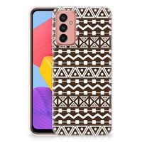 Samsung Galaxy M13 | M23 TPU bumper Aztec Brown - thumbnail
