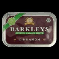 Barkleys Organic mints cinnamon bio 50 Gram