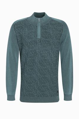 Gabbiano Knits 615769 Trui 5703 Teal Blue