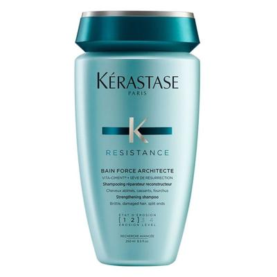 Kérastase Résistance Bain Force Architecte Shampoo voor Beschadigd Haar