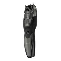 Panasonic ER-GB 44 Baardtrimmer Afspoelbaar Zilver