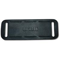 Richter 1363 Pick Holder Black plectrumhouder