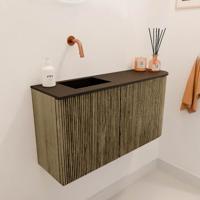 Toiletmeubel Mondiaz Joya | 81.6 cm | Meubelkleur Dusk | Faye wastafel Urban Links | Zonder kraangat(en) Toiletmeubel Mondiaz Joya | 81.6 cm | Meubelkleur Dusk | Faye wastafel Urban Links | Zonder kraangat(en)