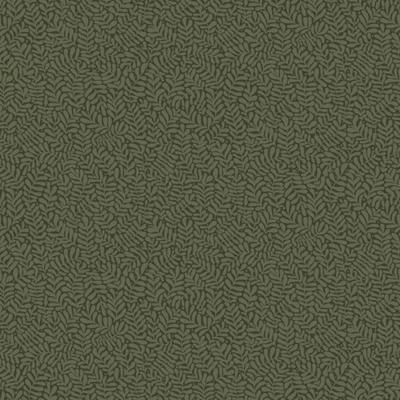 Dutch Wallcoverings Lina - Anna Dark Green - Groen