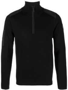 Canada Goose pull Stormont 14 Zip - Noir