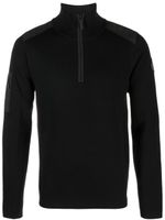 Canada Goose pull Stormont 14 Zip - Noir