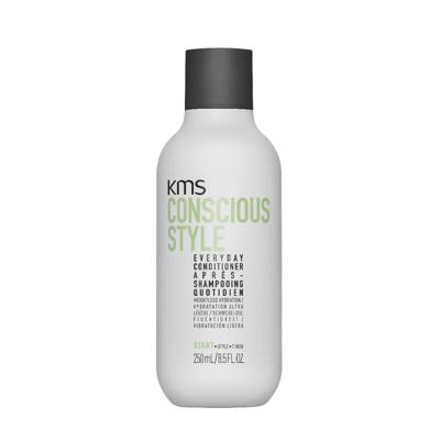 KMS Hair Conscious Style Start Every Day Conditioner 250ml | Voor Conditioner zonder siliconen