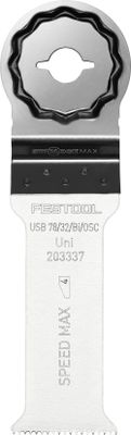 Festool Accessoires Universeel zaagblad USB 78/32/Bi/OSC/5 - 203337