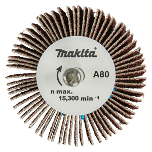 Makita Accessoires Lamellenschuurrol 50x30mm - D-75231 D-75231