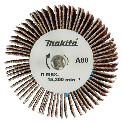 Makita Accessoires Lamellenschuurrol 50x30mm - D-75231 D-75231