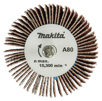 Makita Accessoires Lamellenschuurrol 50x30mm - D-75231 D-75231