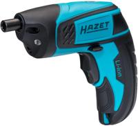 HAZET Mini cordless drill 1/4" incl. holster