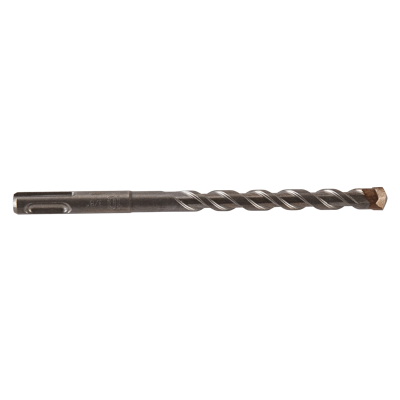 Wolfcraft Universeelboor | HM | SDS-Plus | Ø10 x 160mm | 1 stuk - 7438000