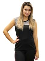CAMISETA MANGA SISA BOOM RUNAWAY JIM MUJER