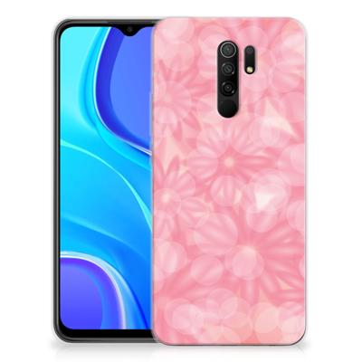 Xiaomi Redmi 9 | TPU Case | Spring Flowers Xiaomi Redmi 9 | TPU Case | Spring Flowers