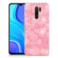 Xiaomi Redmi 9 | TPU Case | Spring Flowers
