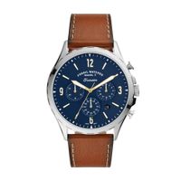 Fossil horloge FS5607 Forrester Chrono bruin - thumbnail