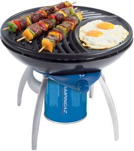 Campingaz Party 1350 W Barbecue Gas Ketel Zwart, Blauw