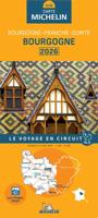Wegenkaart - landkaart 519 Bourgogne - Franche-Comté 2026 | Michelin