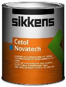 Sikkens Cetol Novatech 2,42 l Base TС