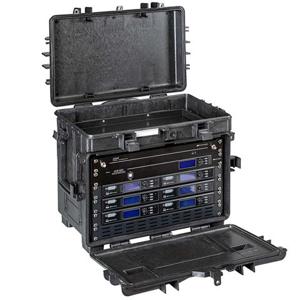 Explorer Cases Waterproof Rack Frame Trolley Koffer 5140-B6U