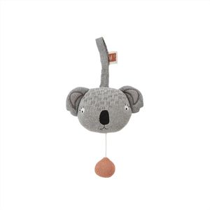 Koala Music Mobile - Grey