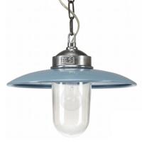 KS Verlichting Veranda hanglampSolingen Retro retro blauw - 6581