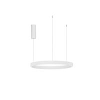 Lyora Design hanglampElowen wit Ø 60cm - 9345659