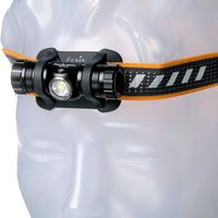 Fenix HM23 zaklantaarn Zwart Lantaarn aan hoofdband LED - thumbnail