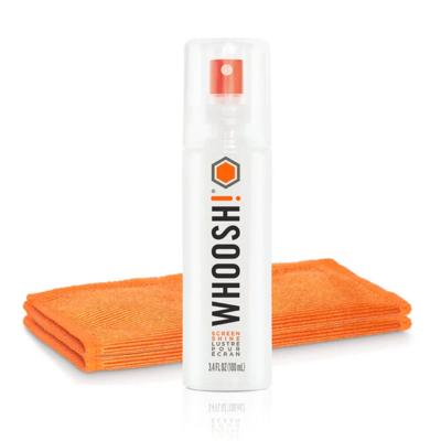 WHOOSH! Go XL 100ml Screen Wash Kit