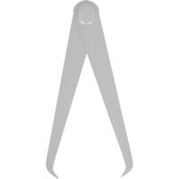 KS Tools 3001587 Gatpasser Gereedschapsstaal