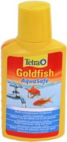 Tetra Goldfish Aquasafe 100ml - Veilige Waterbehandeling voor Goudvissen & Koudwatervissen Tetra Goldfish Aquasafe 100ml - Veilige Waterbehandeling voor Goudvissen & Koudwatervissen