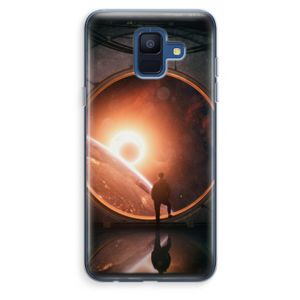 Ephemeral: Samsung Galaxy A6 (2018) Transparant Hoesje