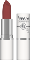 Lipstick velvet matt vivid red 04 bio 4.5 Gram