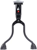 Hebie middenstandaard dubbel rex605 28" 29cm m10 zwart