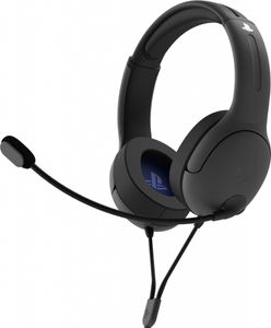 PDP LVL 40 Wired Stereo Gaming Headset (Black)