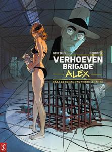 Alex (Hardback)