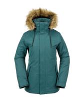Volcom Fawn Insulated Dames Wintersportjas Balsam M
