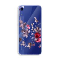 Mooie bloemen: Honor Play 8A Transparant Hoesje