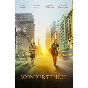 Wonderstruck (Blu-ray)