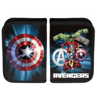 Marvel Avengers Gevuld Etui, Heroes - 19,5 x 13 cm - 22 st. - Polyester - thumbnail