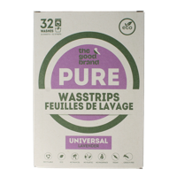 The Good Brand Waschstreifen Lavendel 32 Stück