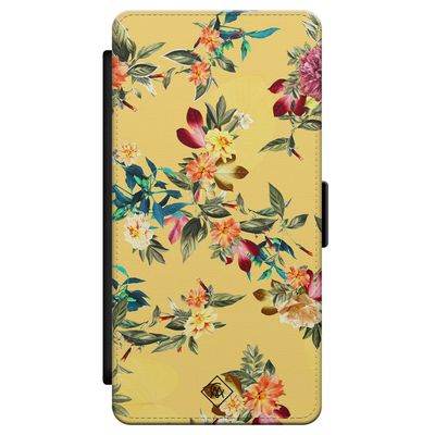 Samsung Galaxy S21 flipcase - Florals for days