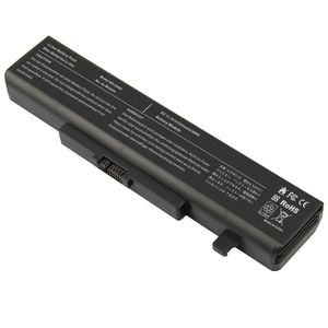 Notebook battery for Lenovo IdeaPad G480 Z380 Z480 series 11.1V 4400mAh