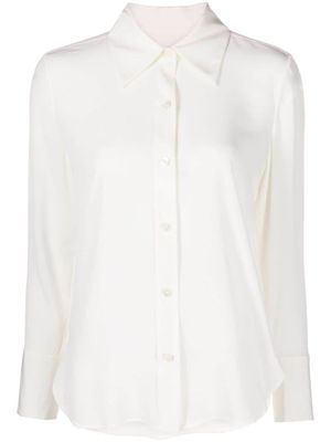 Equipment chemise Leona en soie - Blanc